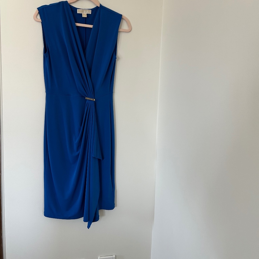 Michael Kors wrapped Dress